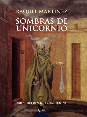 cover image of Sombras de unicornio